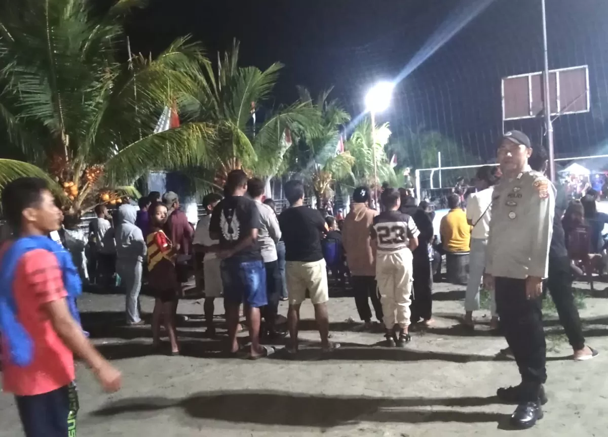 Istimewa (Humas Polres Kepulauan Talaud)
