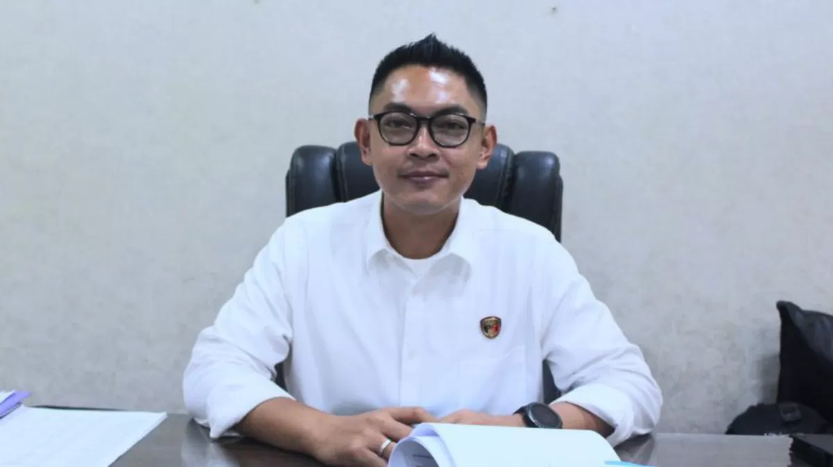 Kasat Reskrim Polresta Manado AKP Elwin Kristanto, S.I.K. M.H. AKP Elwin Kristanto  (Dok. Istimewa)