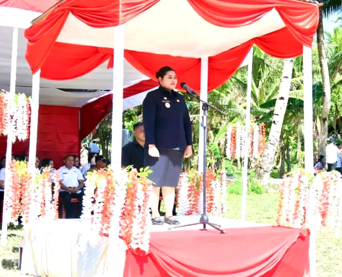 Istimewa (Dinas Kominfo Kepulaun Talaud)