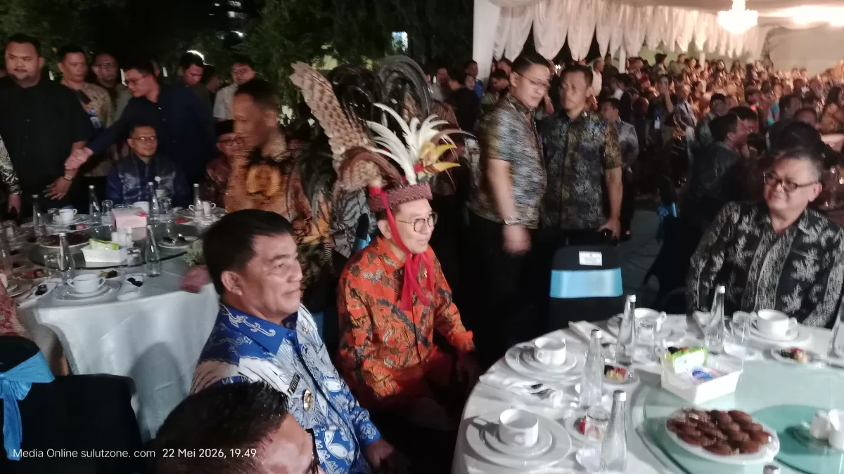 Yulius Selvanus Dampingi Menbud RI, Fadli Zon Resmikan Museum Sulut (Dok. Sulutzonecom)