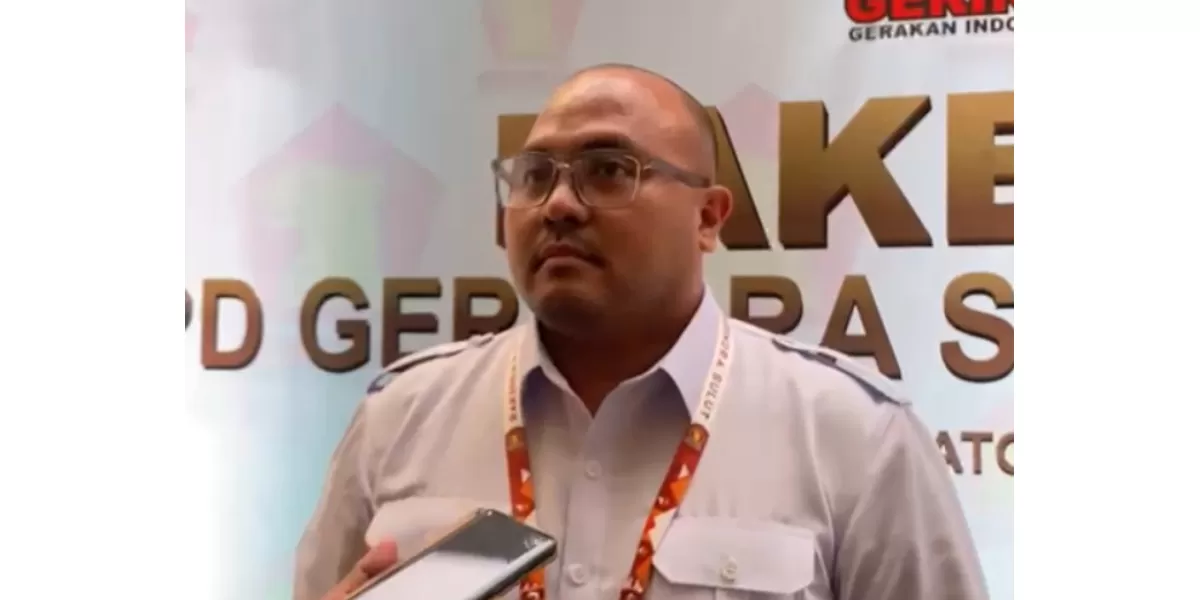 Kader Gerindra, Christian Yokung (Dok. Sulutzonecom/Dede)