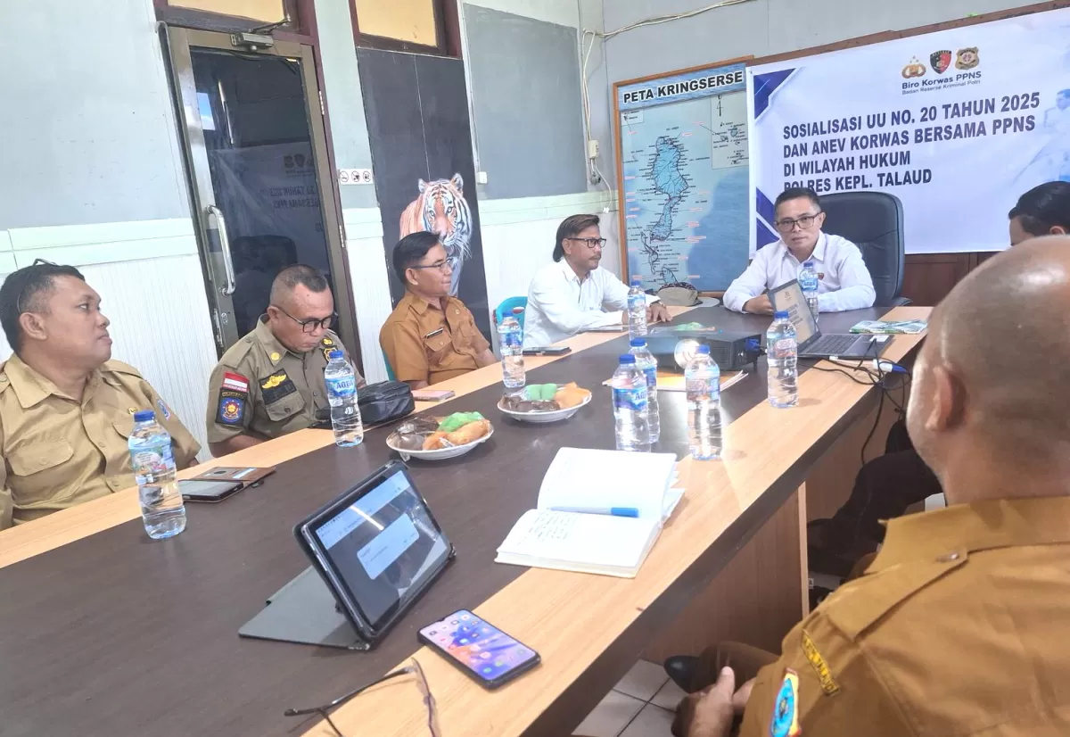 Istimewa (Humas Polres Kepulauan Talaud)