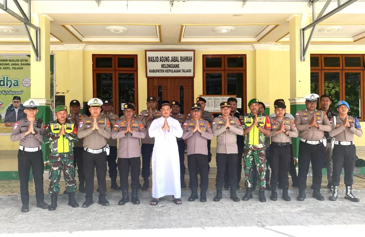 Istimewa (Humas Polres Kepulauan Talaud)