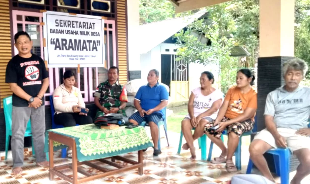 Istimewa (Humas Polres Kepulauan Talaud)