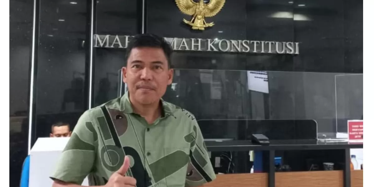  Pnt. Steiven B. Zeekeon, SH, Kuasa Hukum BPMS GMIM/Ketua PKB dan Sekretaris Jemaat GMIM SION Sindulang Satu (Dok. Istimewa)