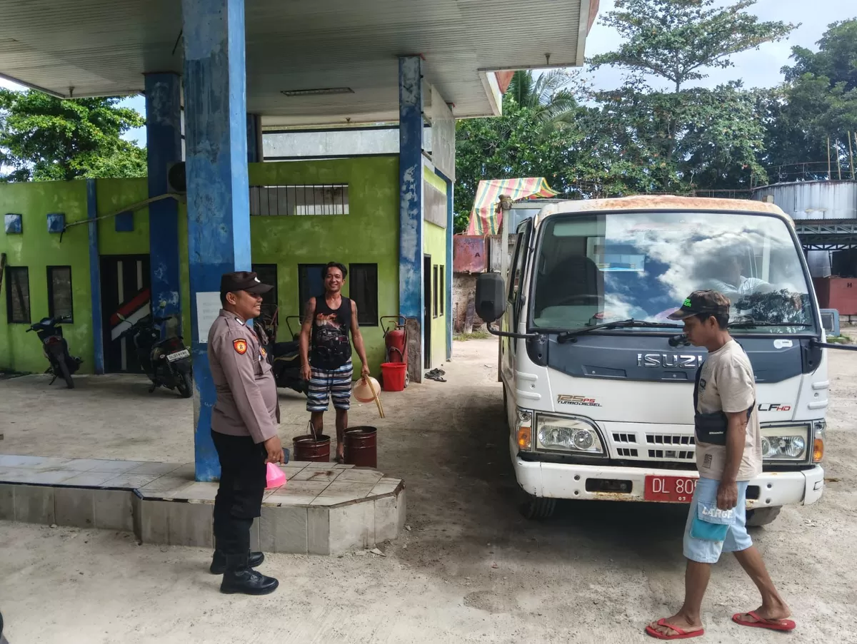 Istimewa (Humas Polres  Kepulauan Talaud)