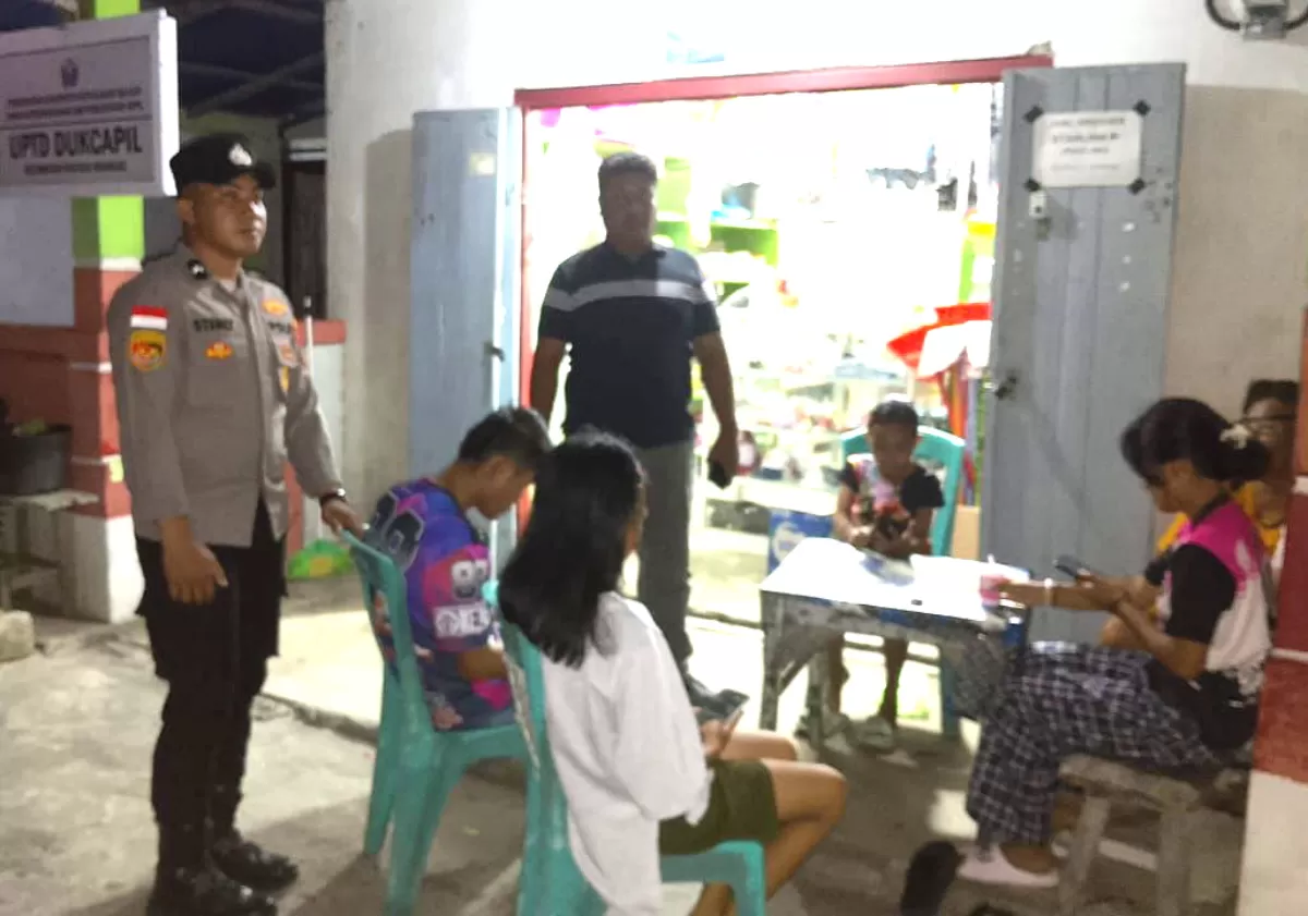 Istimewa (Humas Polres Kepulauan Talaud)