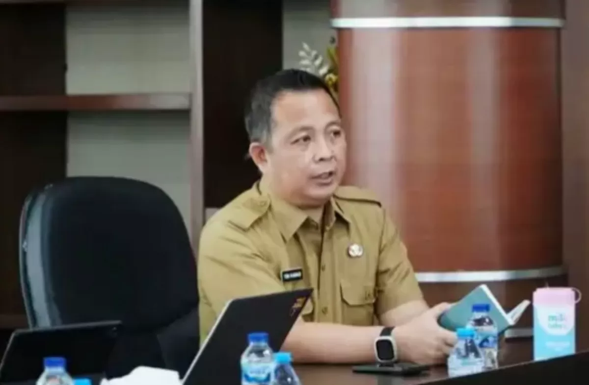 Sekda Talaud Dr. Yohanis B.K. Kamagi, AP, M.Si (Istimewa)