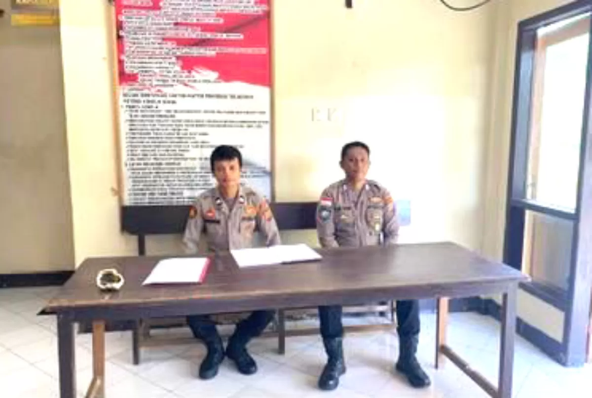 Istimewa (Humas Polres Kepulauan Talaud)