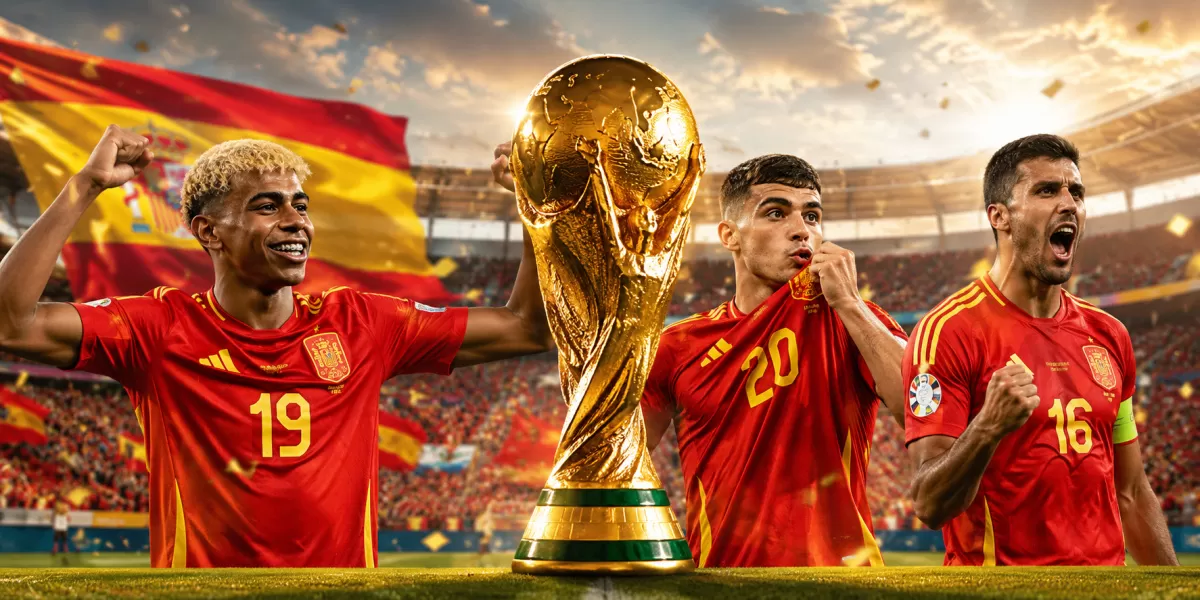 Prediksi EA untuk juara Piala Dunia (Marlon/AI)