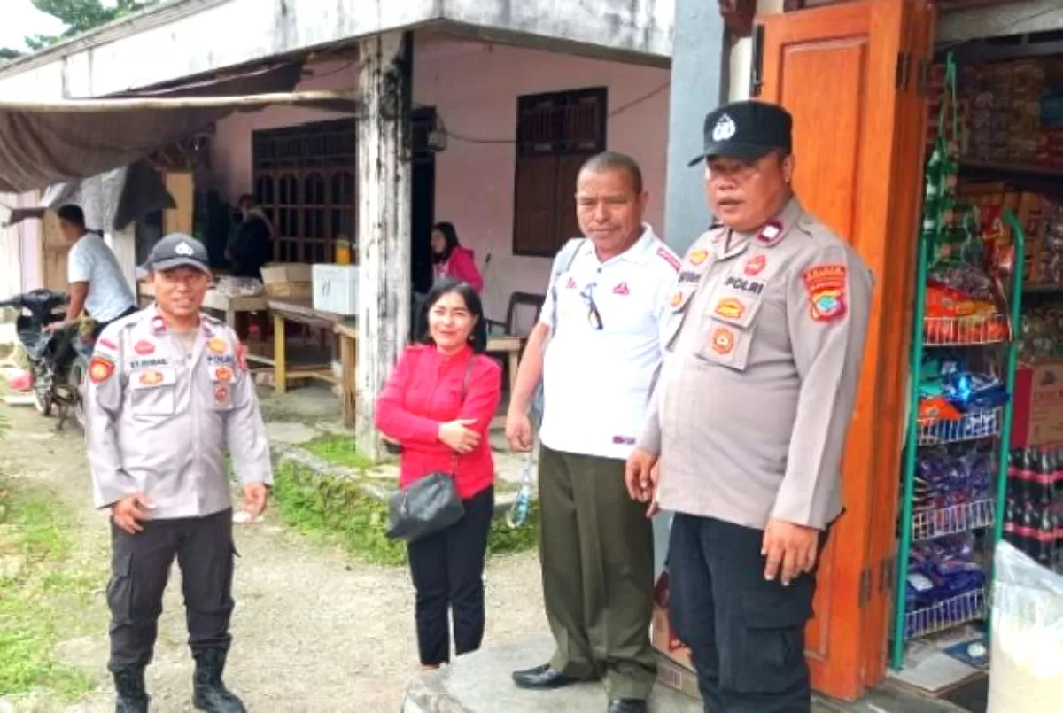 Istimewa (Humas Polres Kepulauan Talaud)