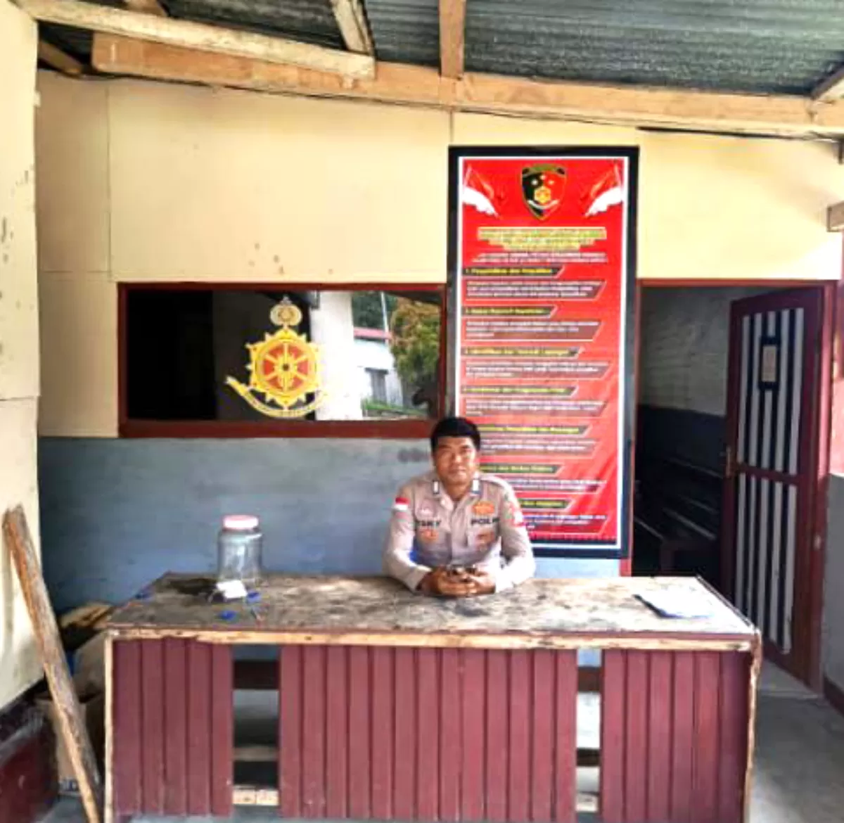 Istimewa (Humas Polres Kepulauan Talaud)