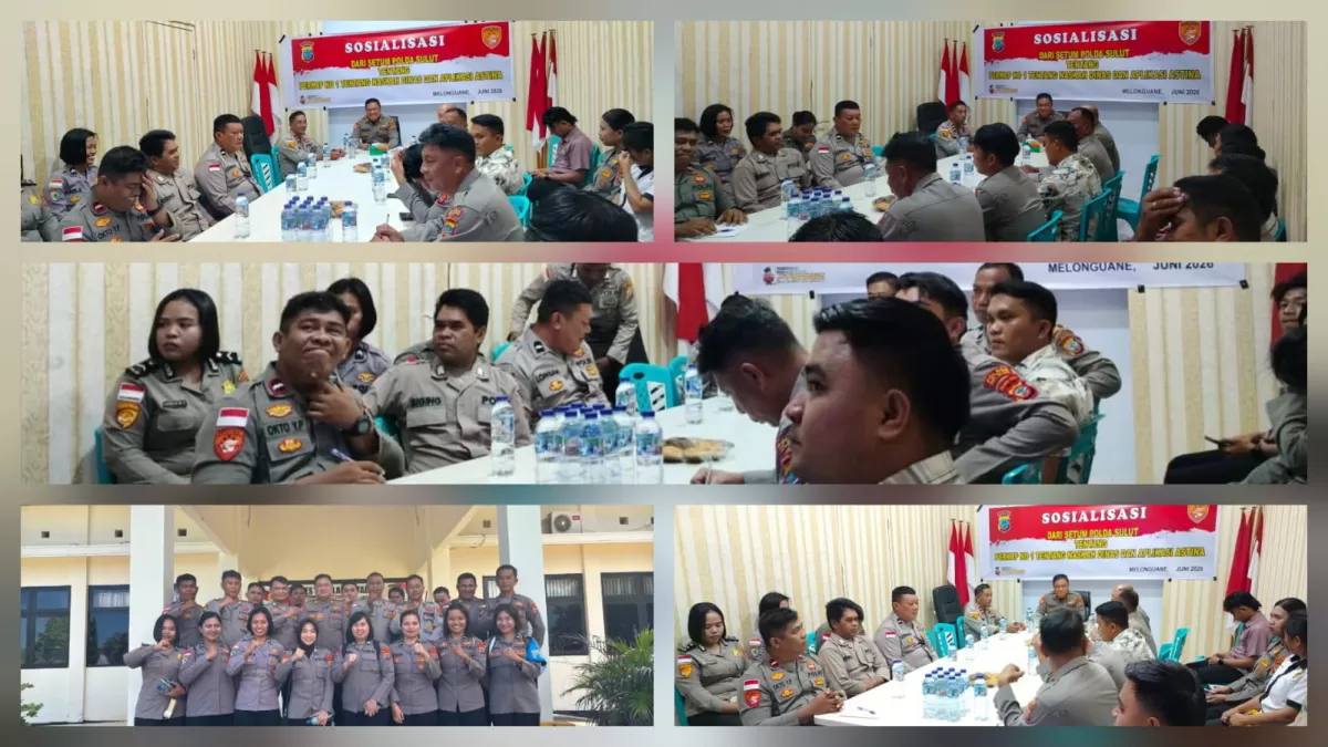 Istimewa (Humas Polres Kepulauan Talaud)