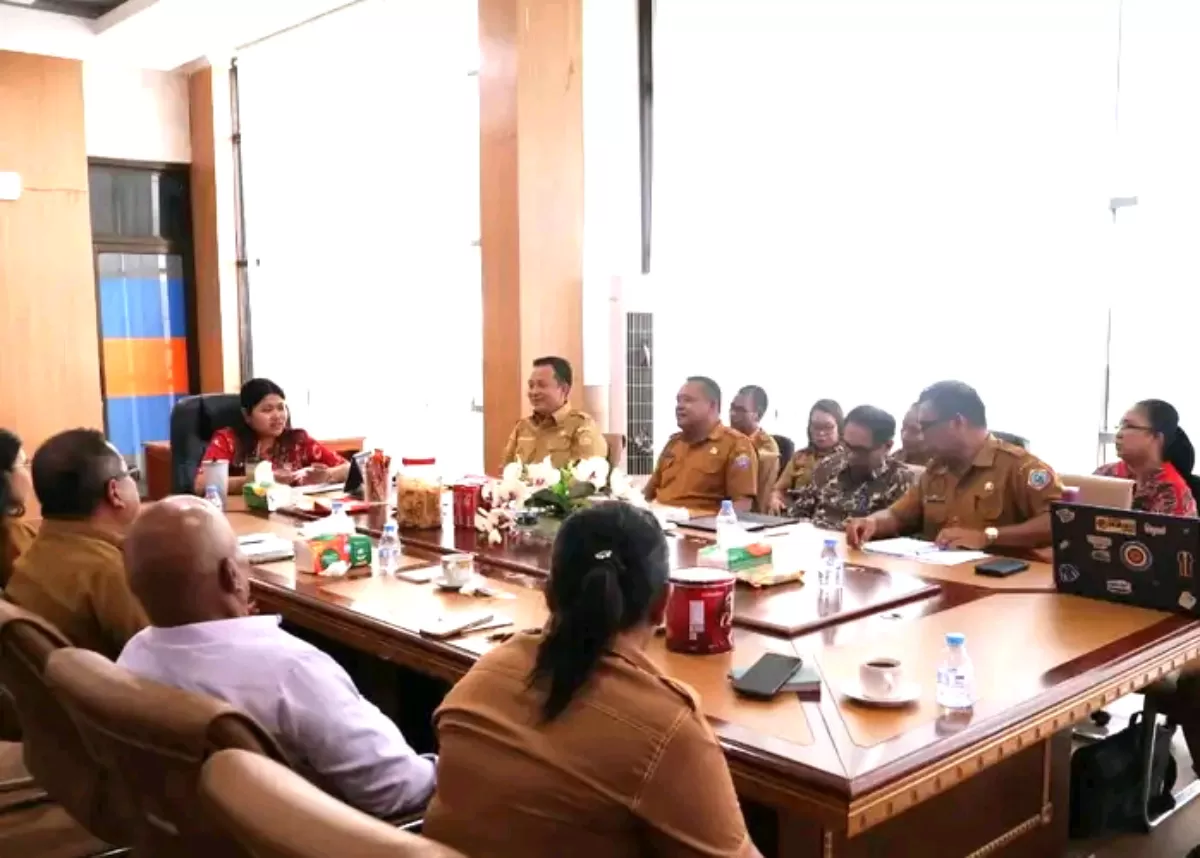 Istimewa (Pemda Talaud)