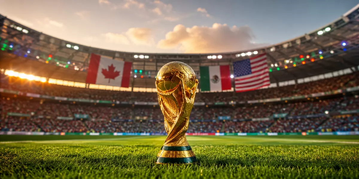 Piala Dunia 2026 Resmi Dimulai (Marlon/AI/Sulutzone)