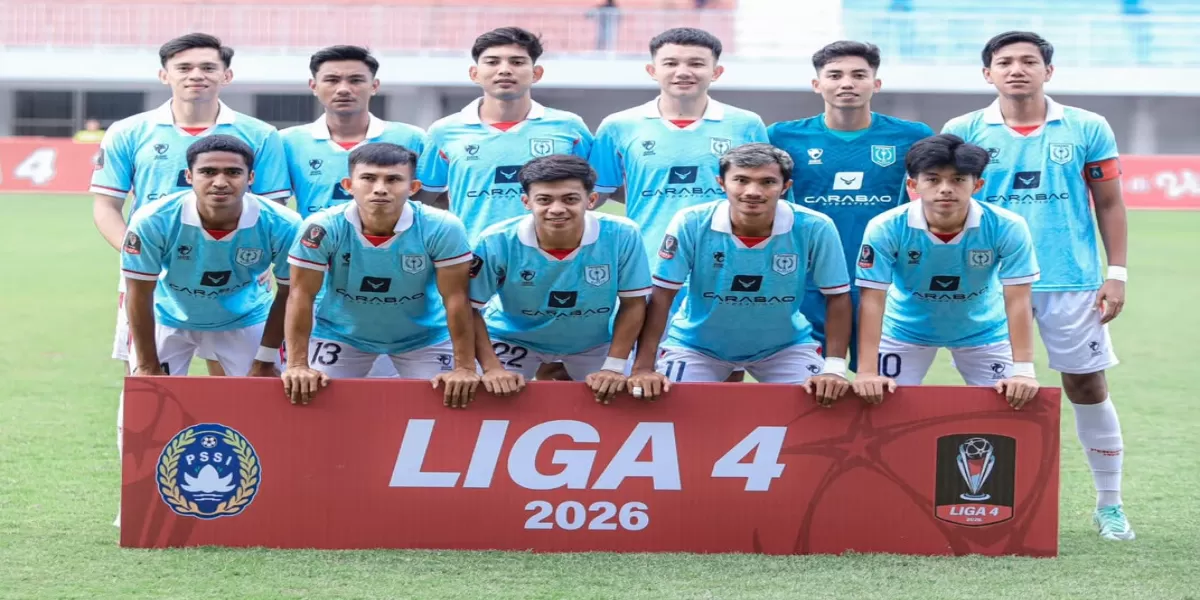Persma Wajib Menang Atas PSP Padang Untuk Peluang ke 16 Besar