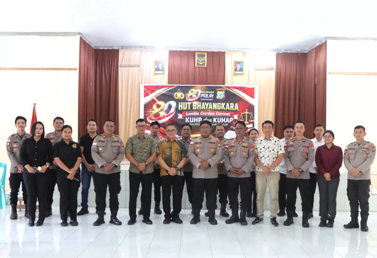 Istimewa (Humas Polres Kepulauam Talaud)