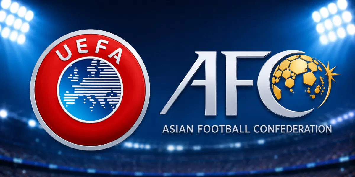 Wakil Asia Dan Wakil Eropa di Piala Dunia (Marlon/AI/Sulutzone)