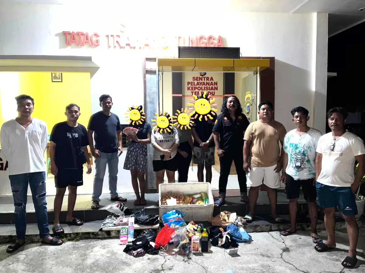 Istimewa (Humas Polres Kepulauan Talaud)