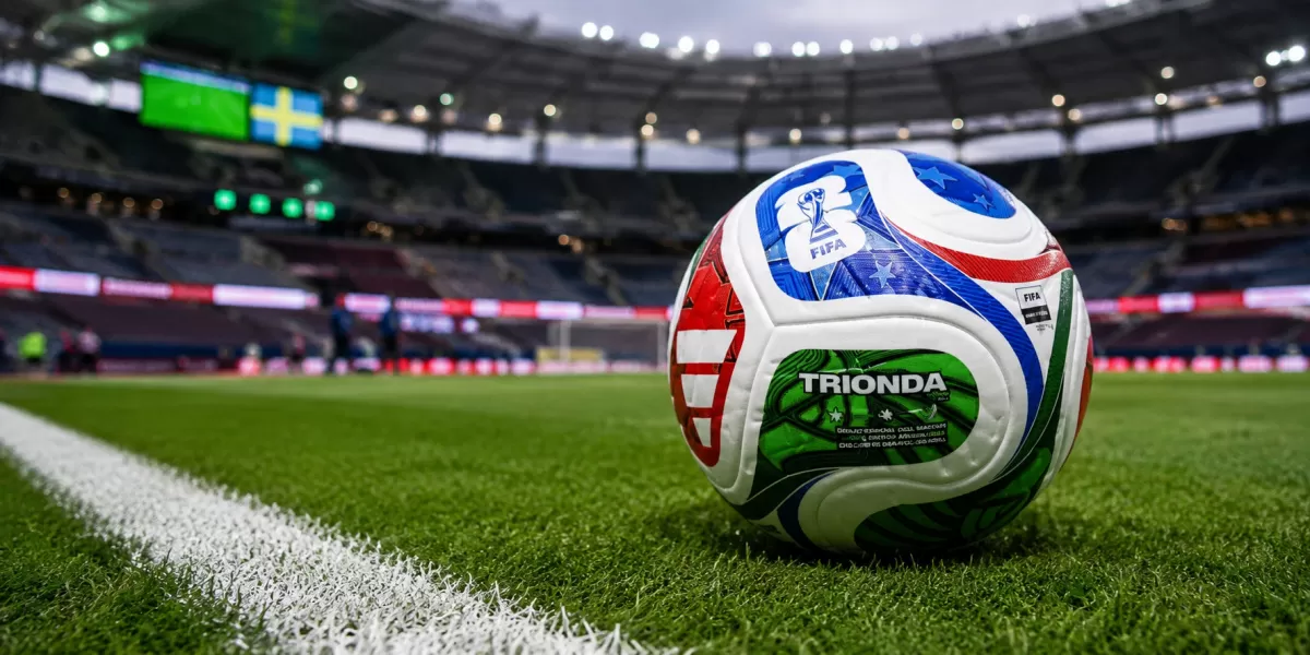 Bola Resmi Piala Dunia 2026 (Marlon/AI/Sulutzone)