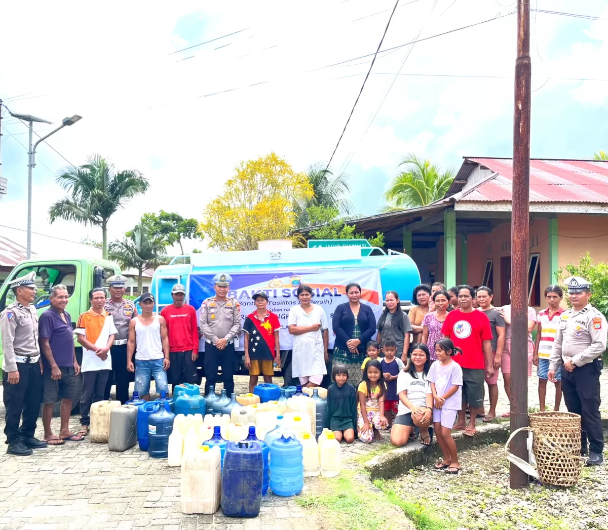 Istimewa (Humas Polres Kepulauan Talaud)