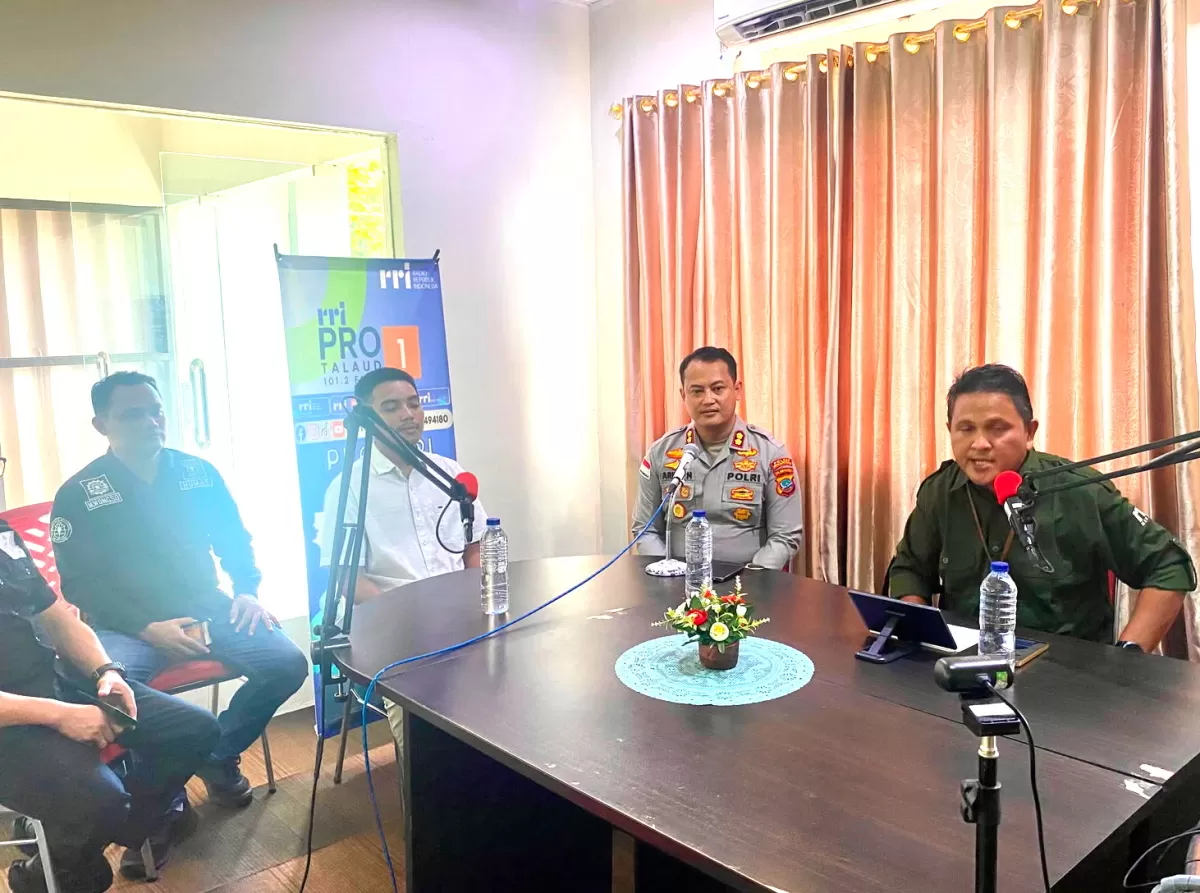 Istimewa (Humas Polres Kepulauqn Talaud)