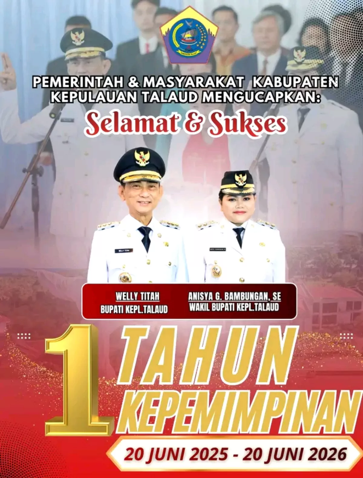 Istimewa (Dinas Kominfo Talaud)