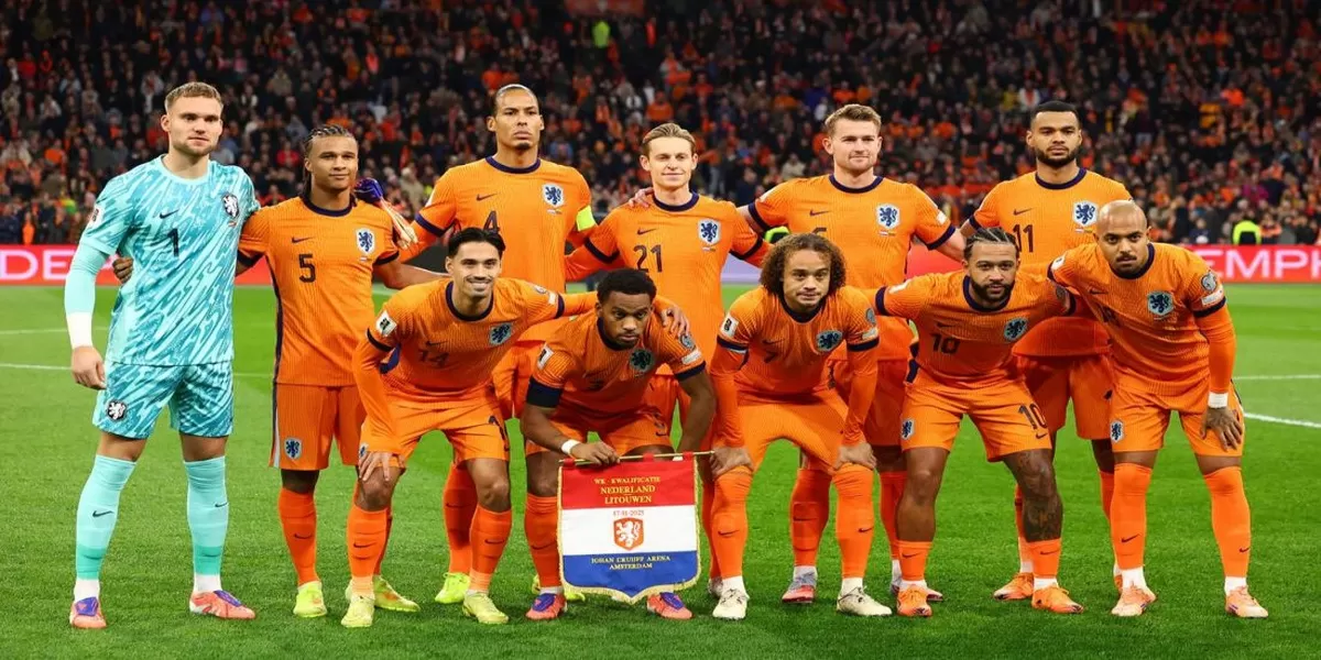 Timnas Belanda