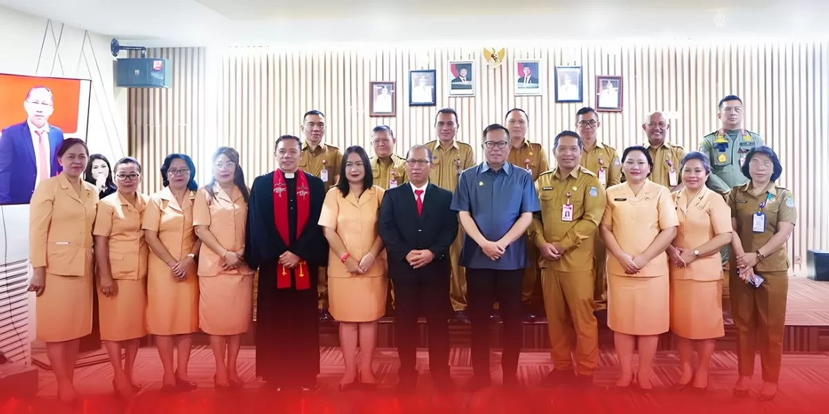  (Dok. Pemerintah Kota Manado)