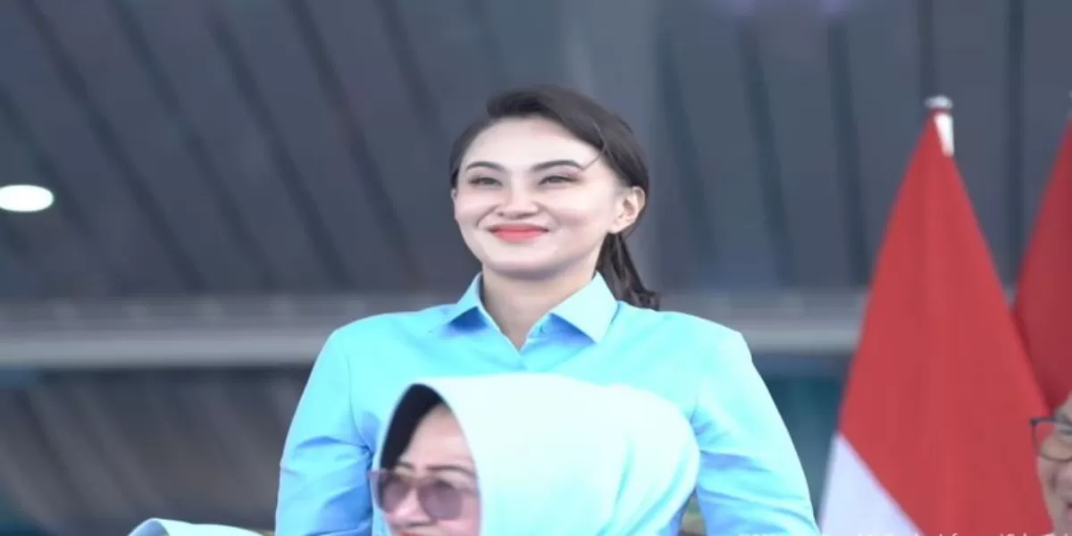 Sherly Tjoanda Saat Di Gorontalo