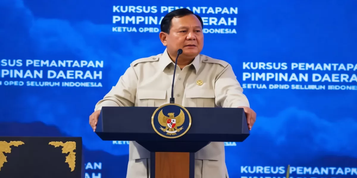 Prabowo Menyuruh Wartawan Keluar Ngopi