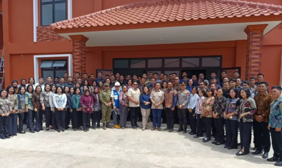 Menlu Sugiono Tinjau Fasilitas SMA Taruna Nusantara (Dok. Istimewa)