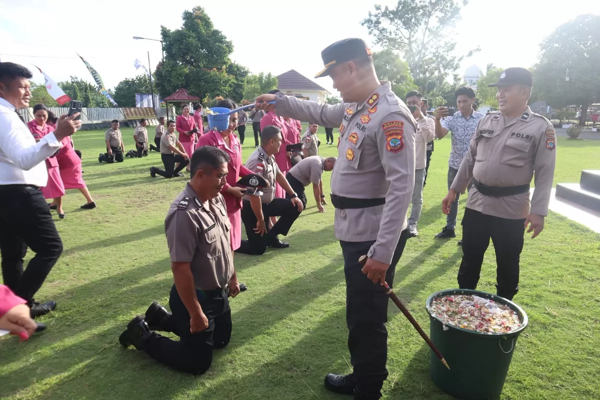 Istimewa (Humas Polres Kepulauan Talaud)