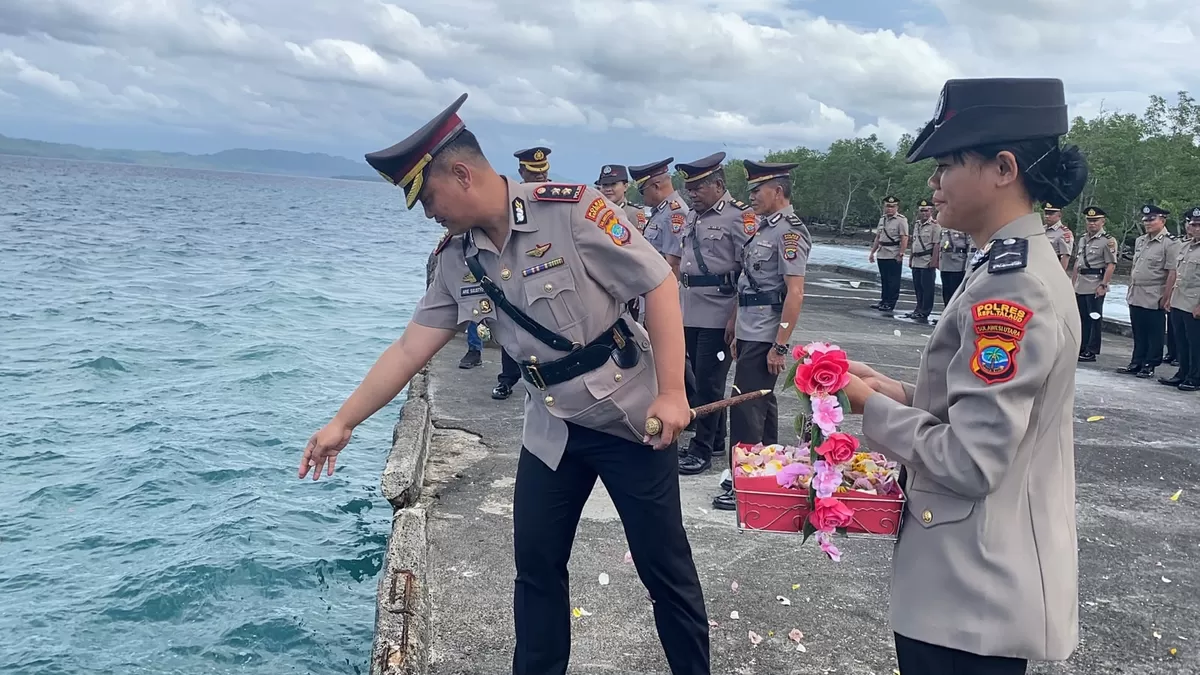 Istimewa (Humas Polres Kepulauan Talaud)