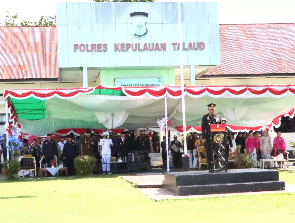 Istimewa (Humas Polres Kepulauan Talaud)