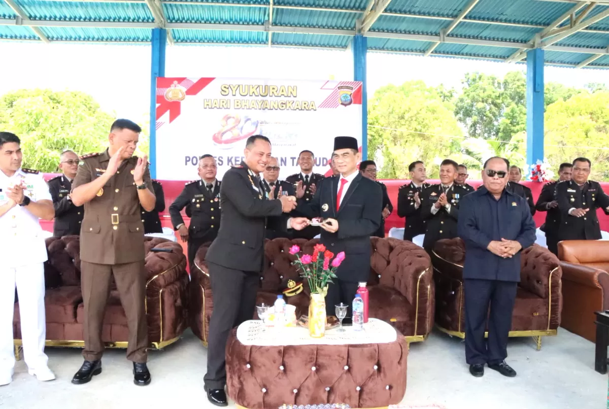 Istimewa (Humas Polres Kepulauan Talaud)