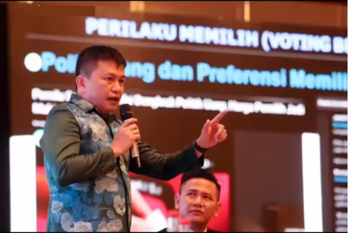 Kordinator JPPR, Rendy Umboh (Dok. Instagram)