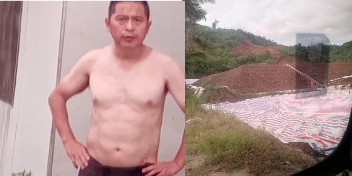 Dugaan Ada WNA Ilegal Ditambang Bolmong (Dok. Ist)