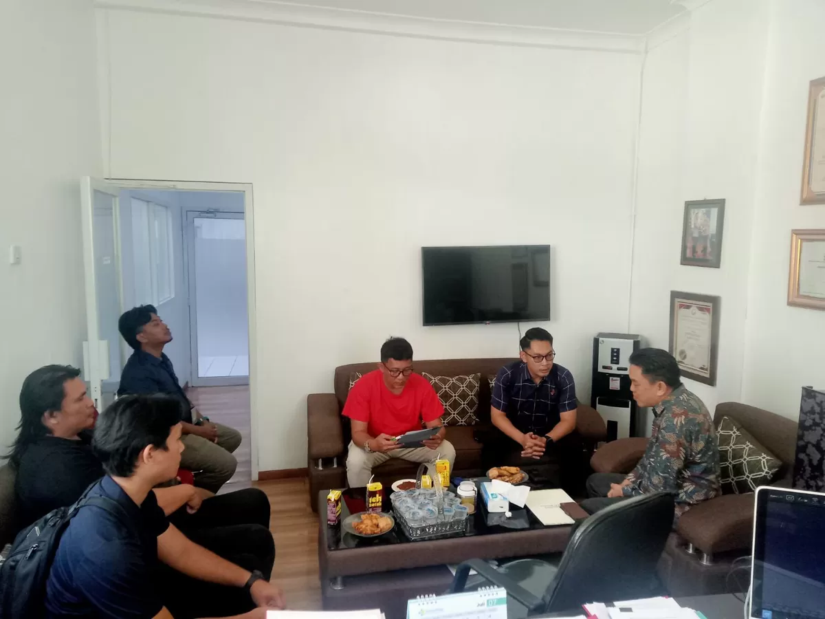 Kasat Reskrim Manado, Kompol Elwin Kristianto ikut dalam penyelidikan kasus PPDS  (Dok. Istimewa)