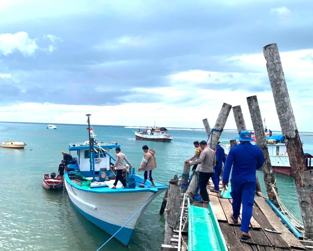 Istimewa (Humas Polres Kepulauan Talaud)