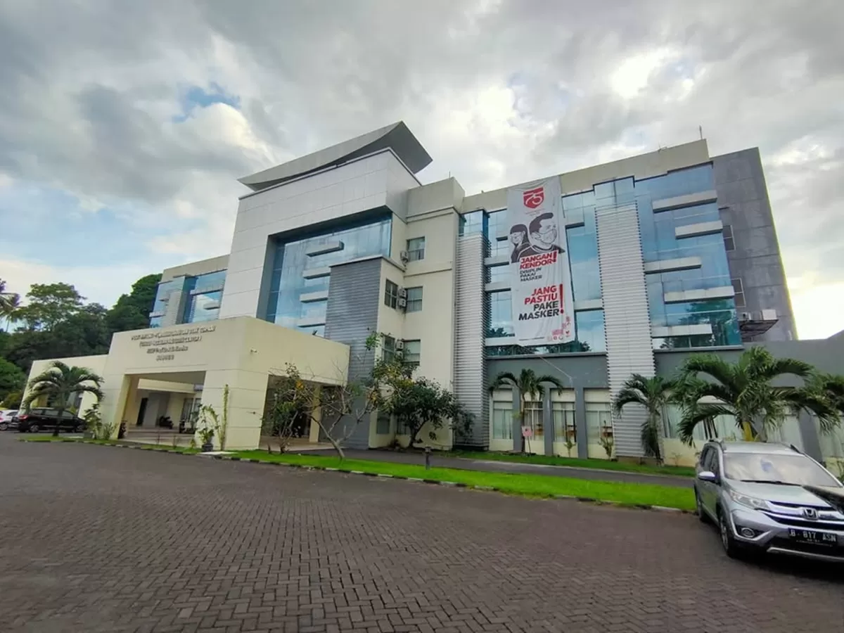 RSUP Prof Kandou Manado (Dok. Istimewa)