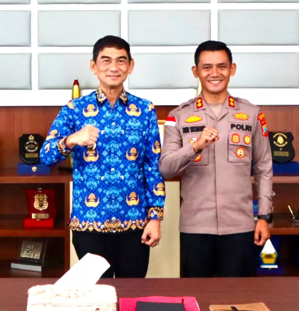 Istimewa (Humas Polres Kepulauan Talaud)