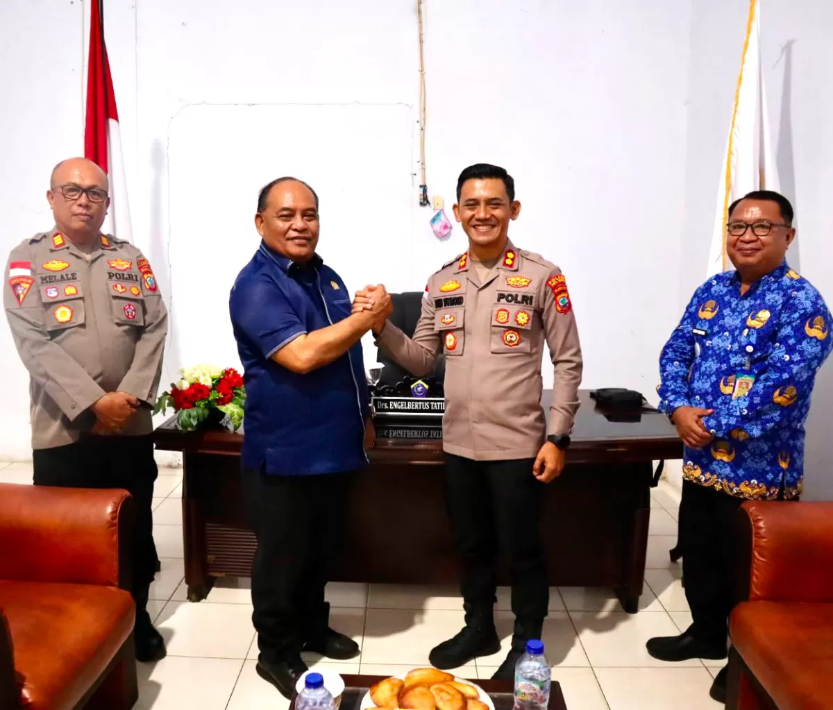 Istimewa (Humas Polres Kepulauan Talaud)