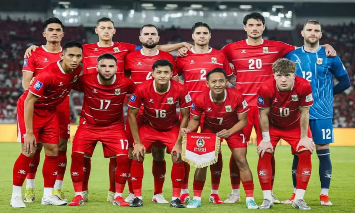 Timnas Indoseia Aff Cup 2026