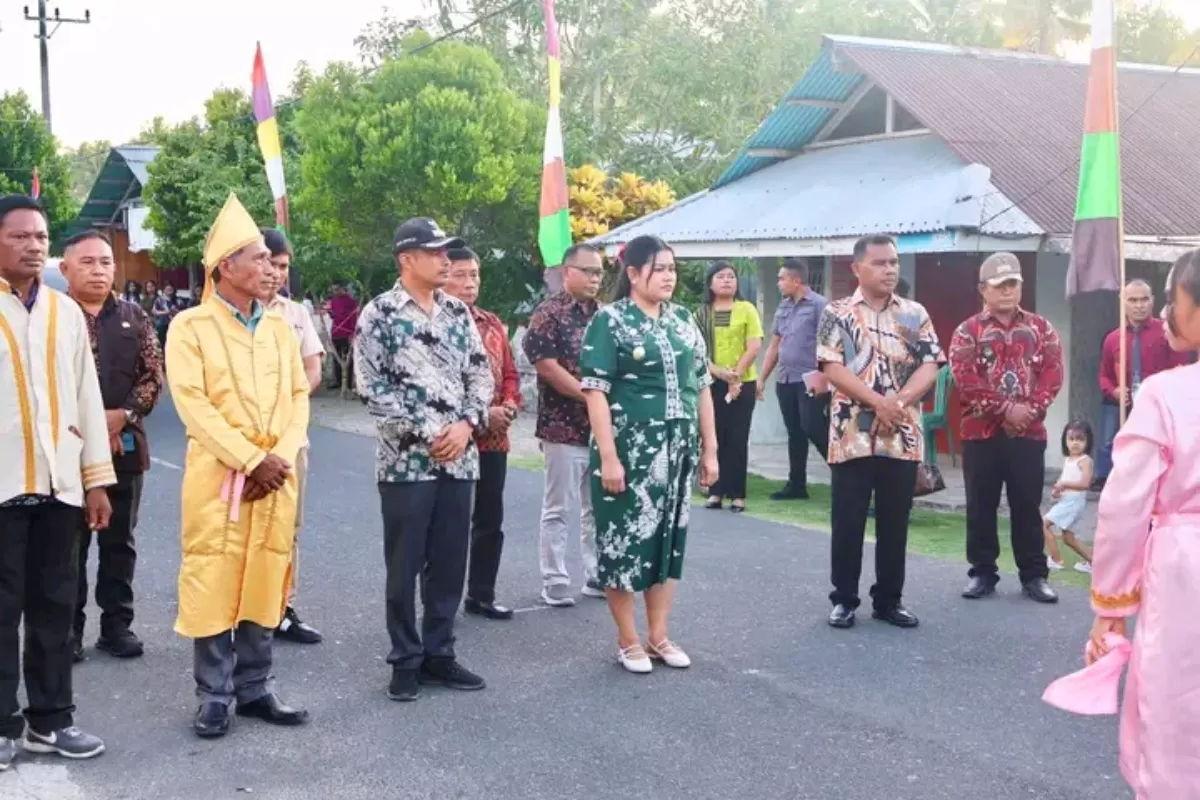 Istimewa (Dinas Kominfo Talaud)