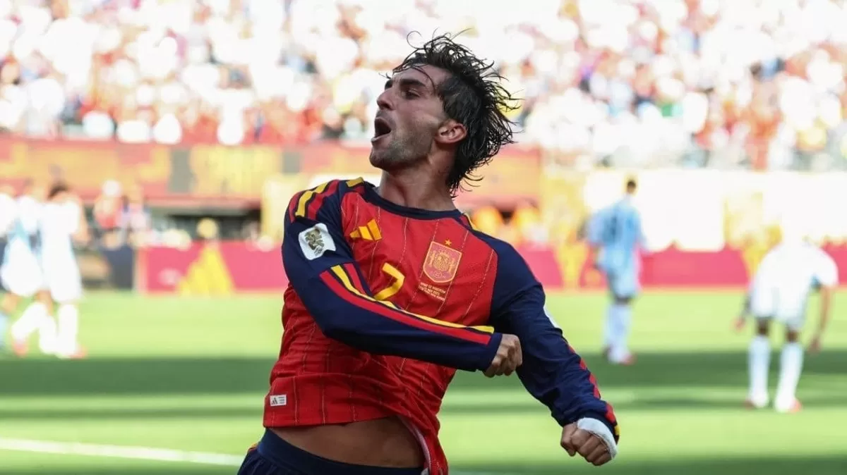 Ferran Torres (FRANCK FIFE / AFP)