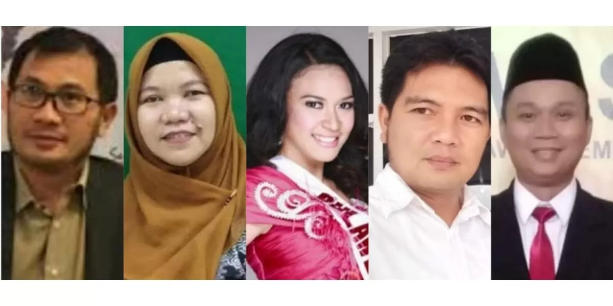 Para Dosen yang Ikut Garda Nusantara (Dok. Istimewa)