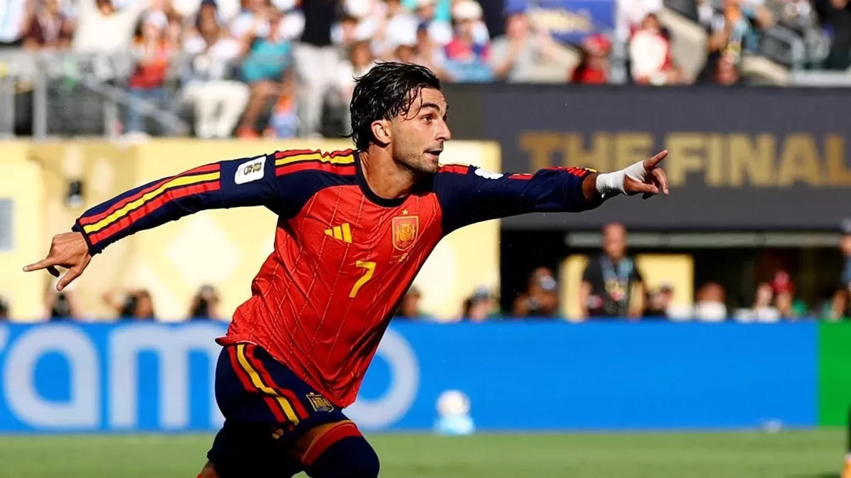 Ferran Torres (Dok. Ist)