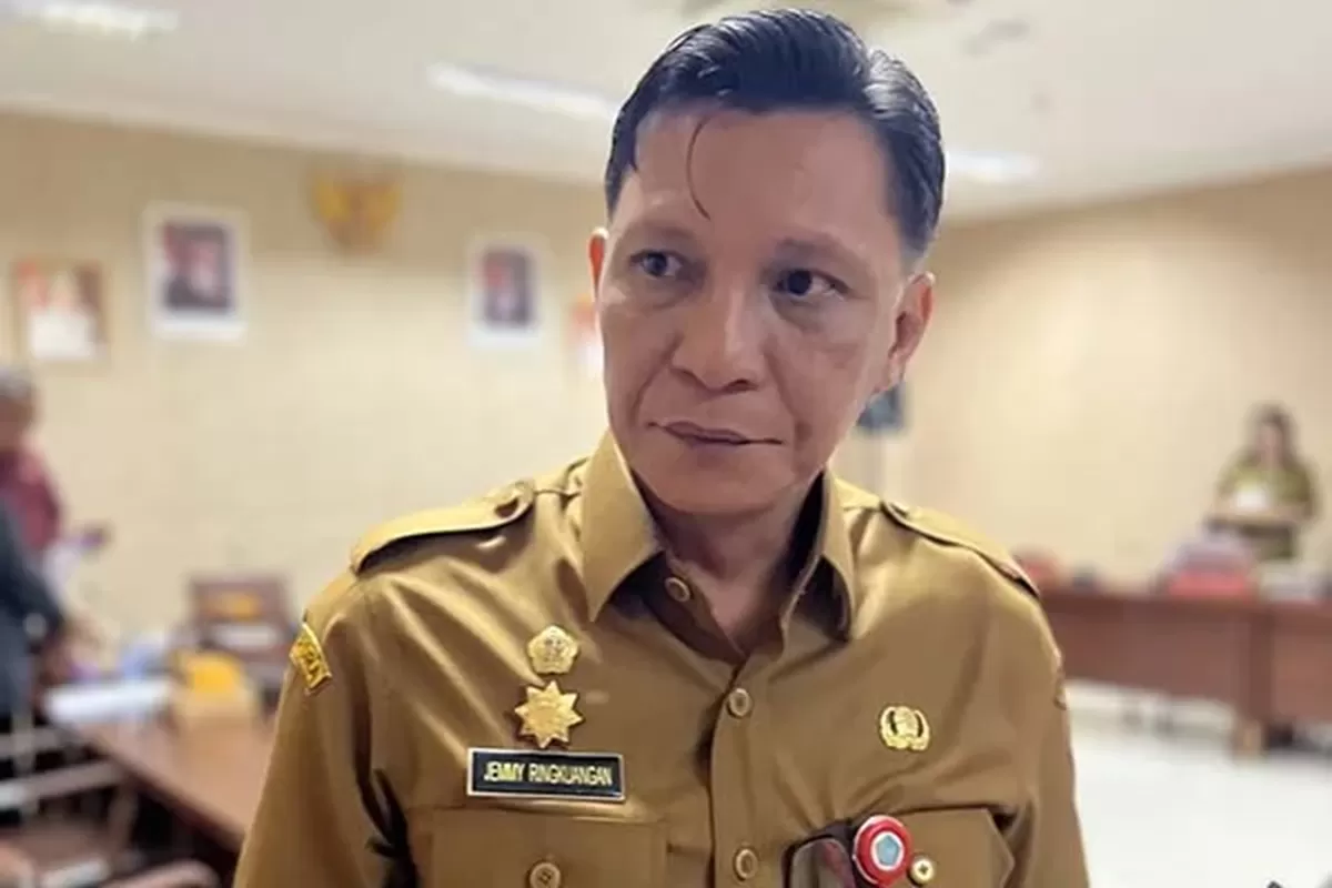 Jemmy Ringkuangan