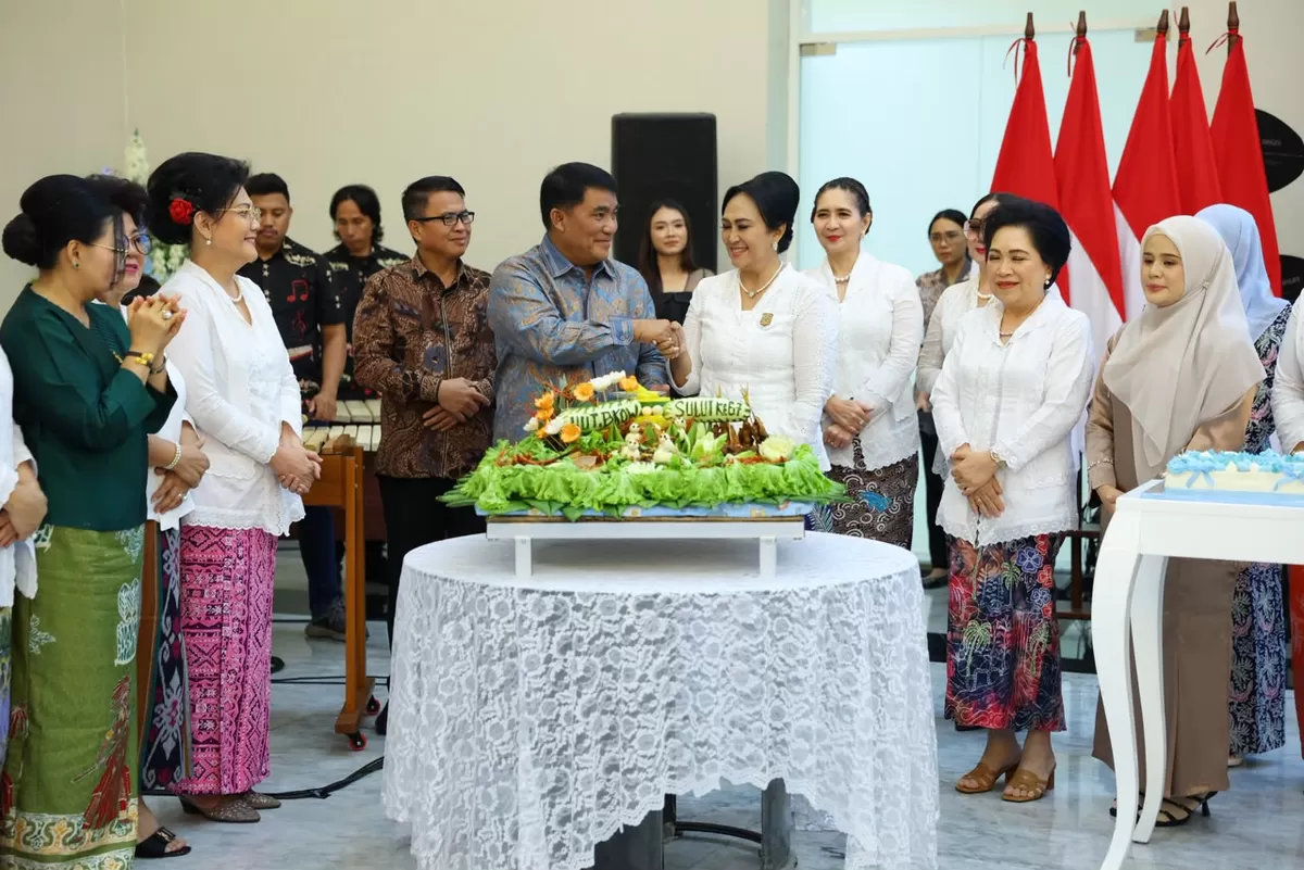 BKOW Mitra Strategis Pemerintah, Perempuan Berperan Besar Wujudkan Sulawesi Utara Maju